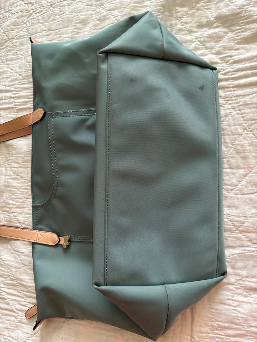 Radley London Ziptop Nylon Tote Bag - Picture 5 of 14